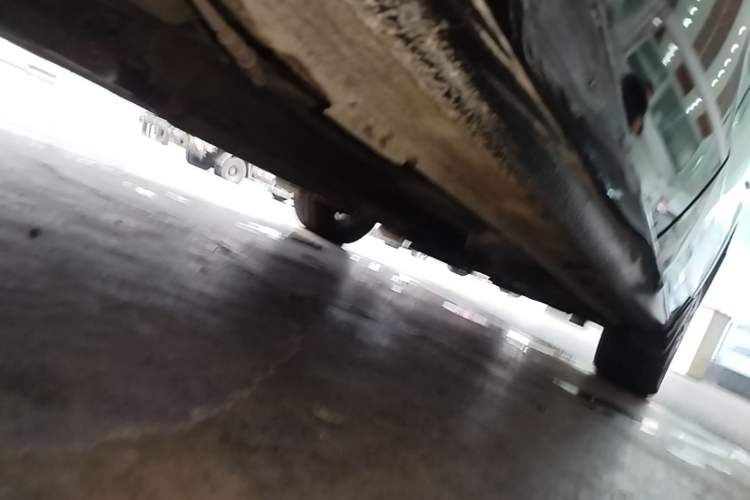 Used Honda Odyssey 2009 2.4L Comfort Edition Chassis Rear Right