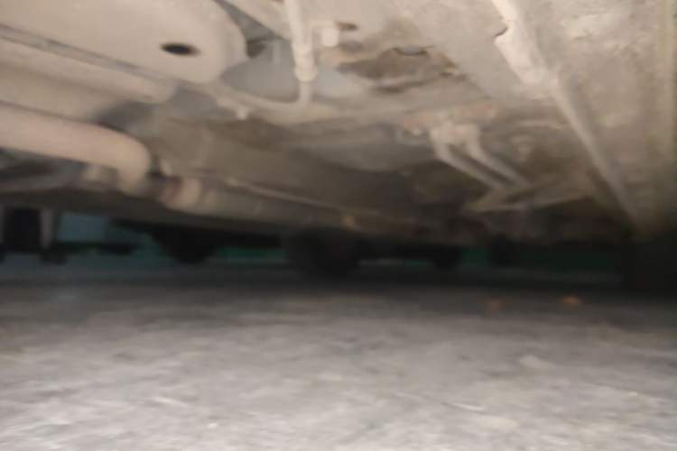 Used Honda Odyssey 2009 2.4L Luxury Edition Chassis Rear Right
