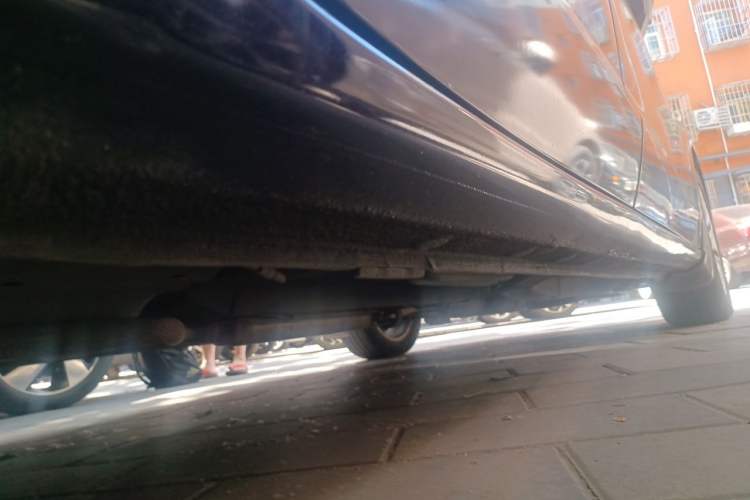 Used Honda Odyssey 2009 2.4L Luxury Edition Chassis Rear Right