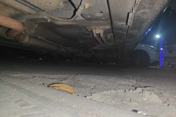 Used Honda Odyssey 2009 2.4L Luxury Edition Chassis Rear Right