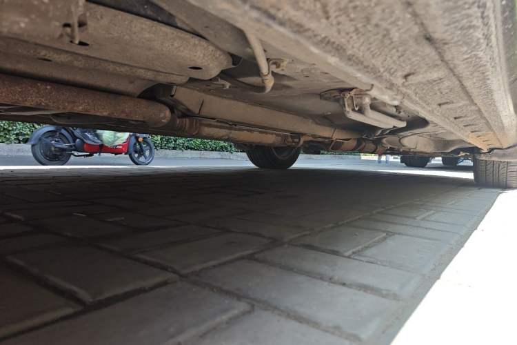 Used Honda Odyssey 2009 2.4L Luxury Edition Chassis Rear Right