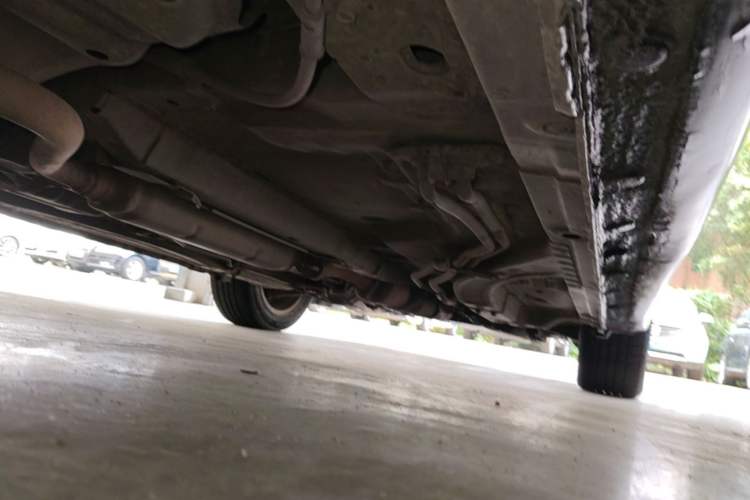 Used Honda Odyssey 2009 2.4L Luxury Edition Chassis Rear Right