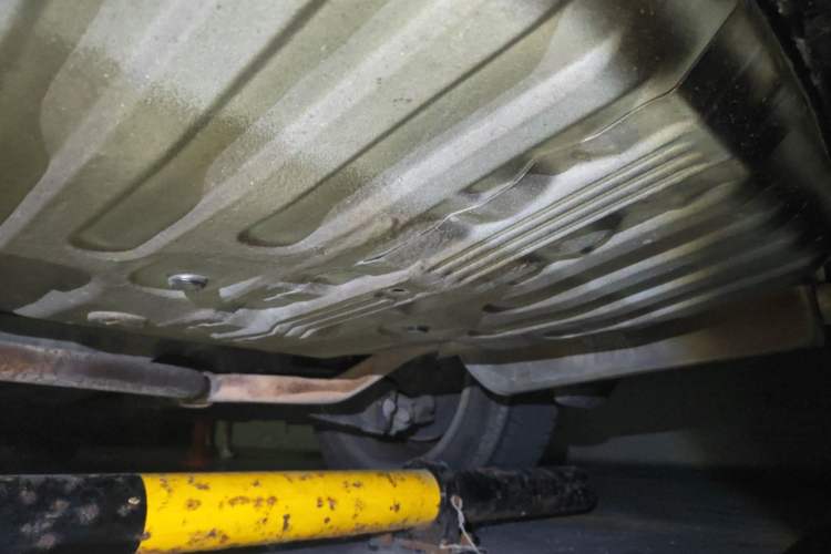 Used Honda Odyssey 2009 2.4L Luxury Edition Chassis Rear Right