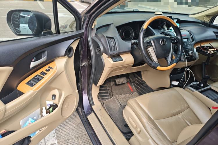 Used Honda Odyssey 2009 2.4L Luxury Edition Driver Seat