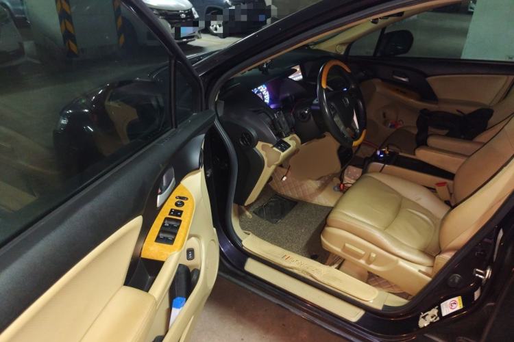 Used Honda Odyssey 2009 2.4L Luxury Edition Driver Seat