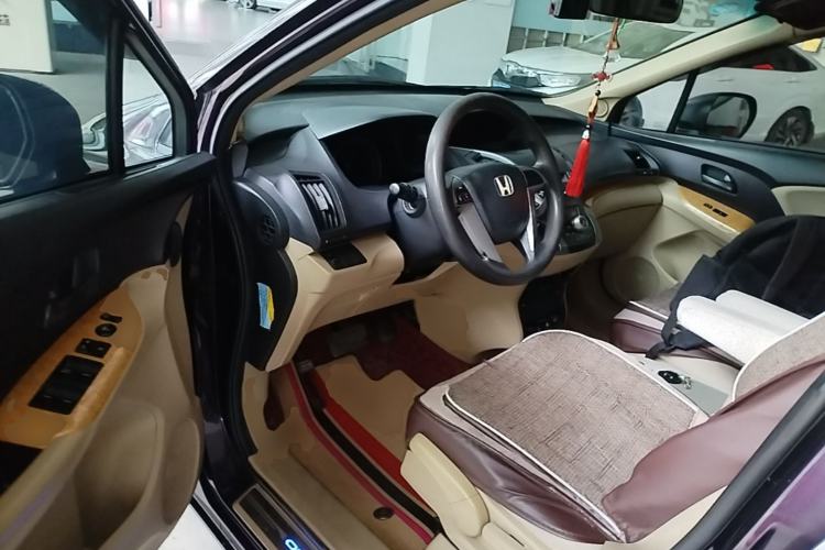 Used Honda Odyssey 2009 2.4L Comfort Edition Driver Seat