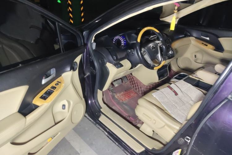 Used Honda Odyssey 2009 2.4L Luxury Edition Driver Seat