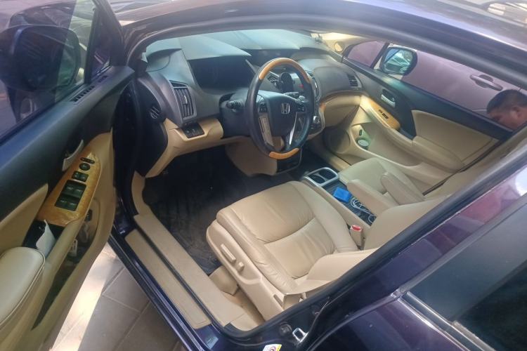 Used Honda Odyssey 2009 2.4L Luxury Edition Driver Seat