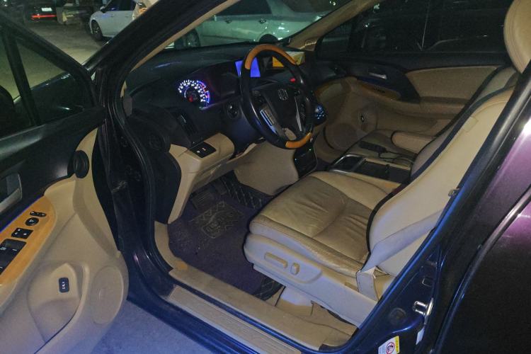 Used Honda Odyssey 2009 2.4L Luxury Edition Driver Seat