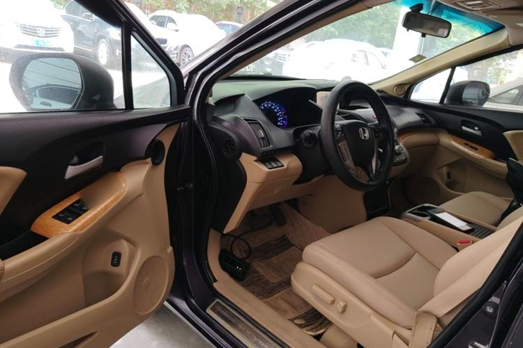 Used Honda Odyssey 2009 2.4L Luxury Edition Driver Seat