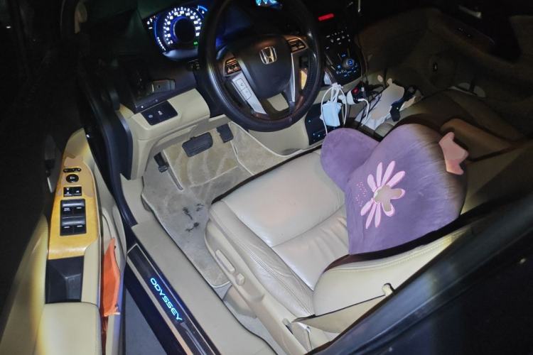 Used Honda Odyssey 2009 2.4L Luxury Edition Driver Seat