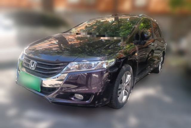 Used Honda Odyssey 2009 2.4L Luxury Edition