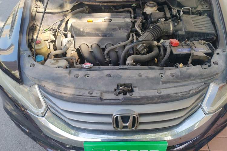 Used Honda Odyssey 2009 2.4L Leading Edition Engine Bay