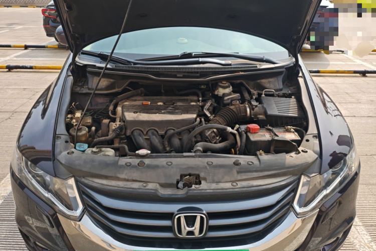 Used Honda Odyssey 2009 2.4L Luxury Edition Engine Bay