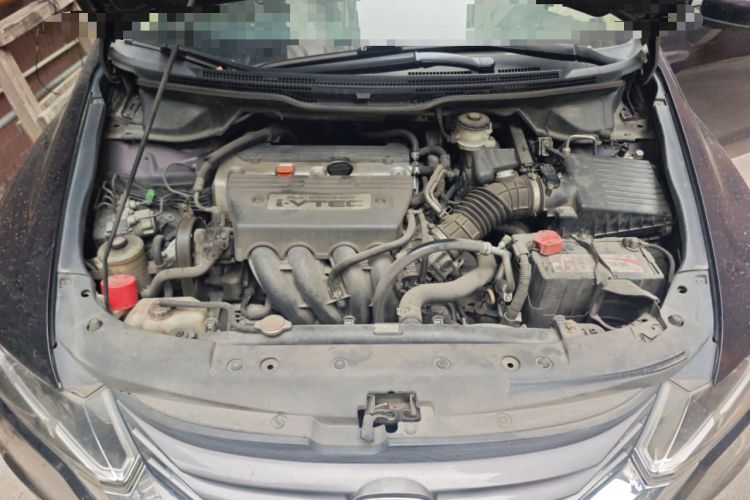 Used Honda Odyssey 2009 2.4L Comfort Edition Engine Bay