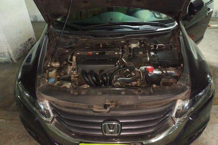Used Honda Odyssey 2009 2.4L Luxury Edition Engine Bay
