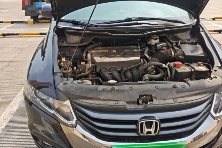 Used Honda Odyssey 2009 2.4L Luxury Edition Engine Bay Right