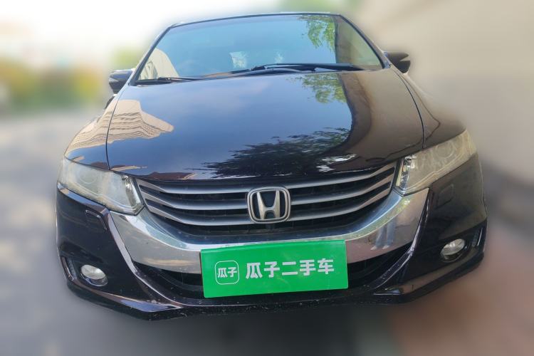 Used Honda Odyssey 2009 2.4L Leading Edition Front