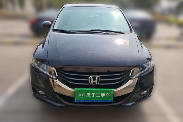 Used Honda Odyssey 2009 2.4L Luxury Edition Front