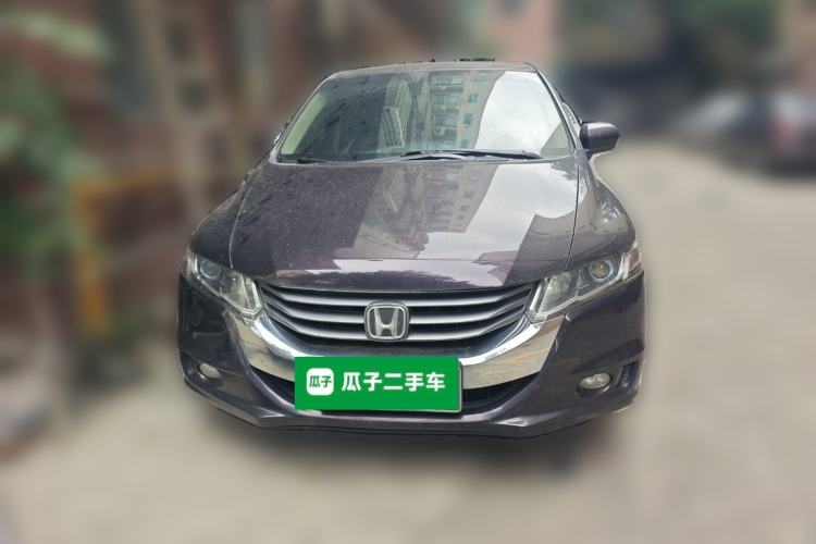 Used Honda Odyssey 2009 2.4L Comfort Edition Front