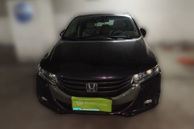 Used Honda Odyssey 2009 2.4L Luxury Edition Front