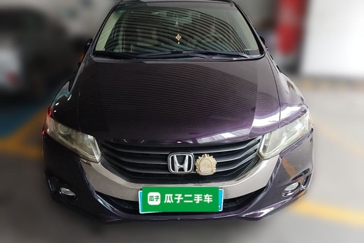 Used Honda Odyssey 2009 2.4L Comfort Edition Front