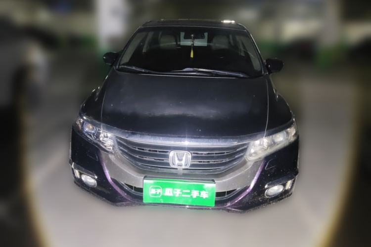 Used Honda Odyssey 2009 2.4L Luxury Edition Front