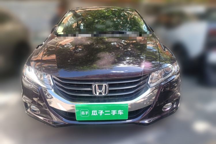 Used Honda Odyssey 2009 2.4L Luxury Edition Front