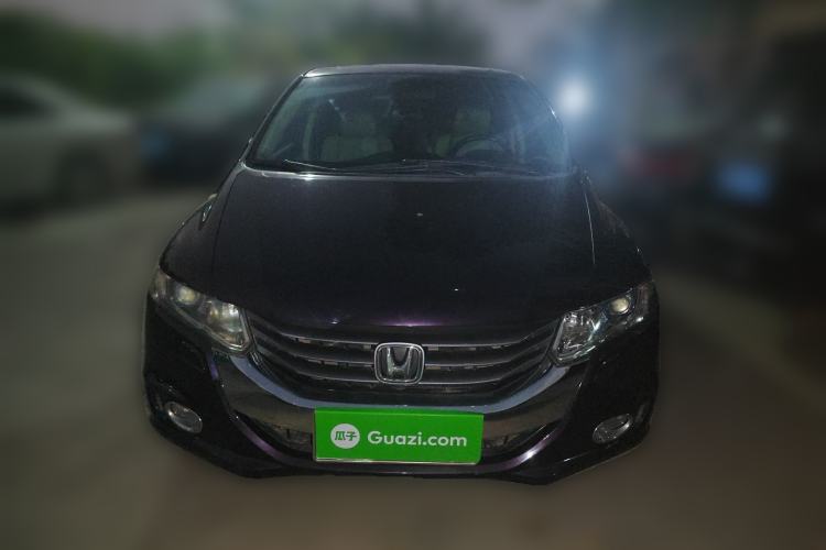 Used Honda Odyssey 2009 2.4L Luxury Edition Front
