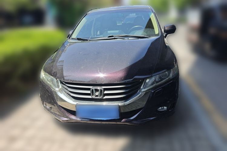 Used Honda Odyssey 2009 2.4L Luxury Edition Front