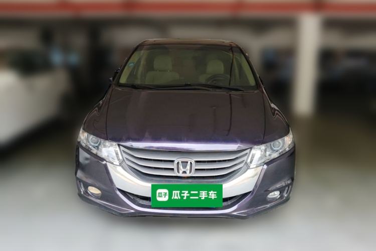 Used Honda Odyssey 2009 2.4L Luxury Edition Front