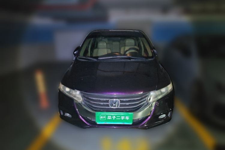 Used Honda Odyssey 2009 2.4L Luxury Edition Front