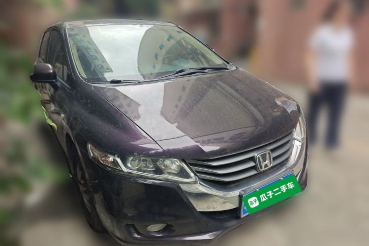 Used Honda Odyssey 2009 2.4L Comfort Edition Front Right 45 Deg