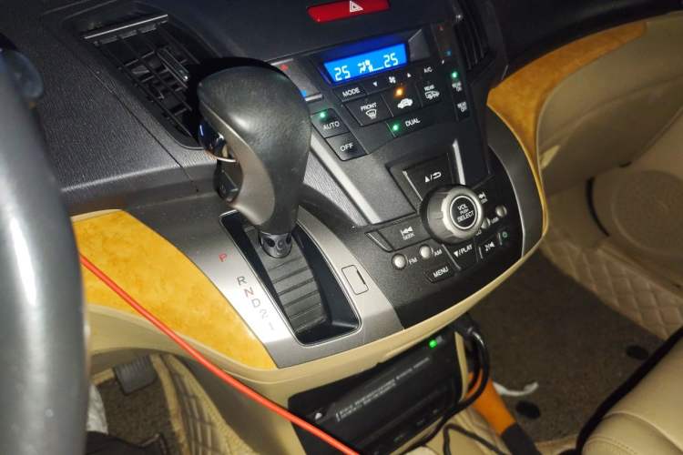 Used Honda Odyssey 2009 2.4L Luxury Edition Gear Lever