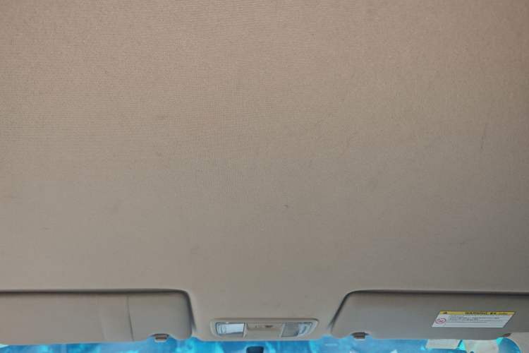 Used Honda Odyssey 2009 2.4L Comfort Edition Headliner