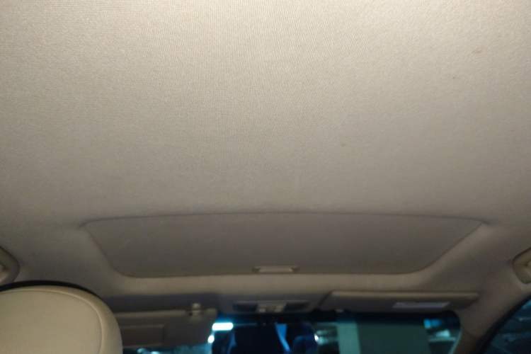Used Honda Odyssey 2009 2.4L Luxury Edition Headliner