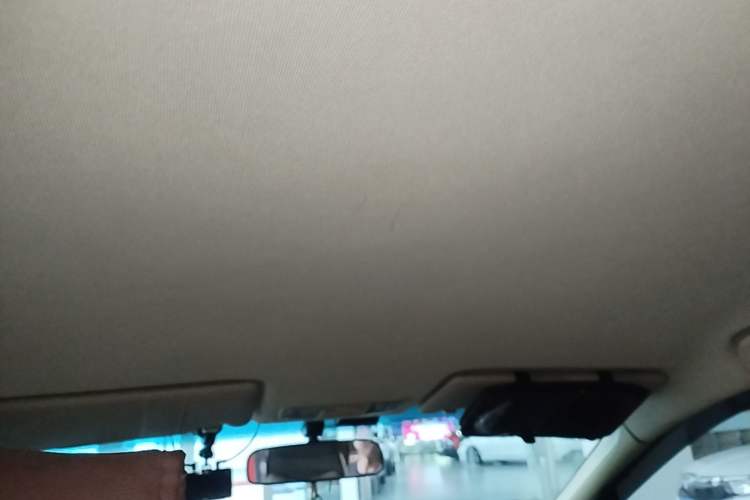 Used Honda Odyssey 2009 2.4L Comfort Edition Headliner