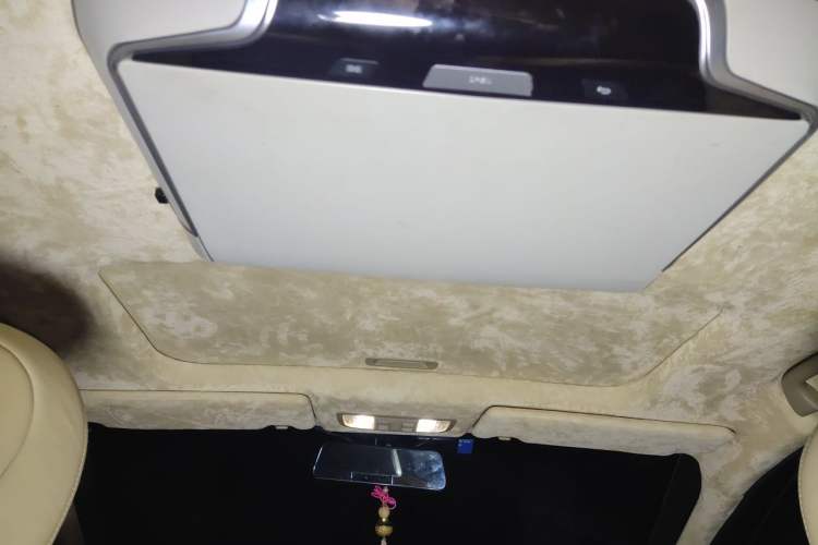 Used Honda Odyssey 2009 2.4L Luxury Edition Headliner