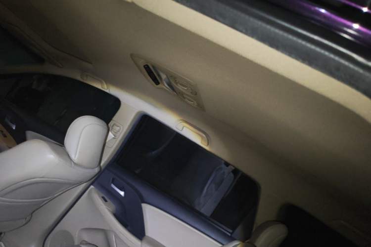 Used Honda Odyssey 2009 2.4L Luxury Edition Headliner