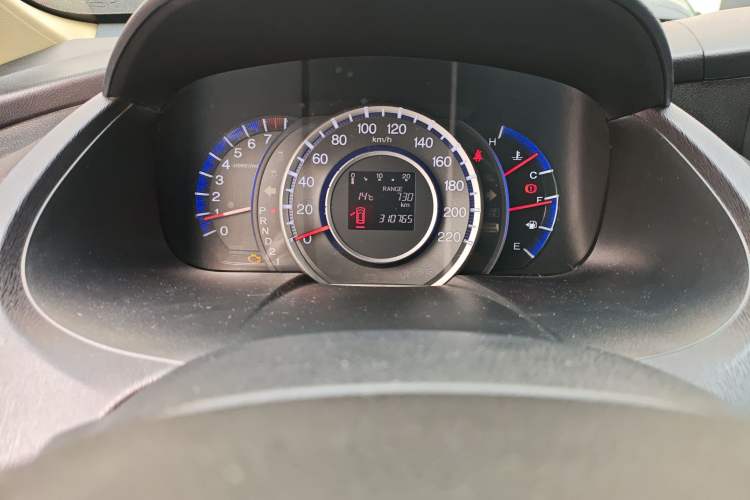 Used Honda Odyssey 2009 2.4L Luxury Edition Instrument Cluster