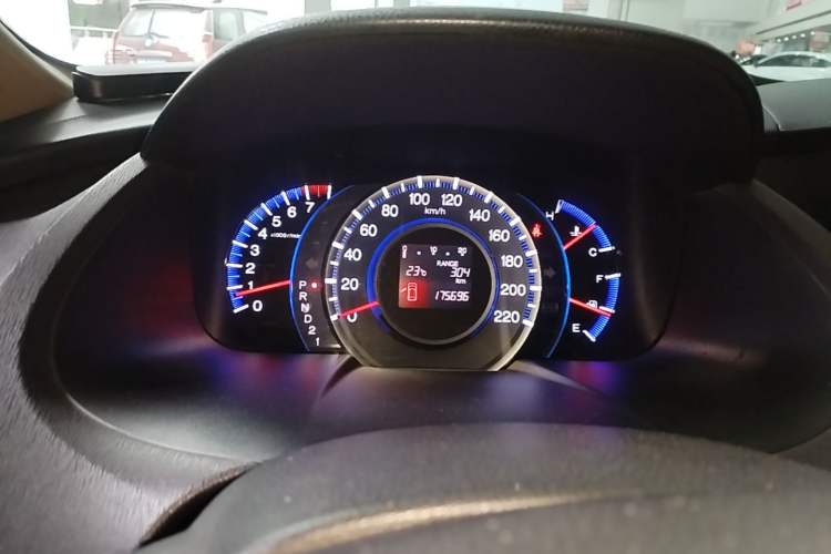 Used Honda Odyssey 2009 2.4L Comfort Edition Instrument Cluster