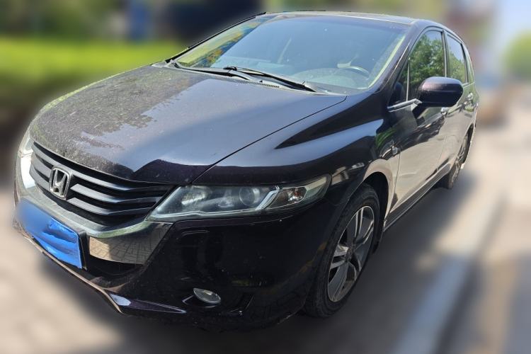 Used Honda Odyssey 2009 2.4L Luxury Edition Guazi used car, China used car export, Used car for sale, Used cars, Cheapest cars for sale