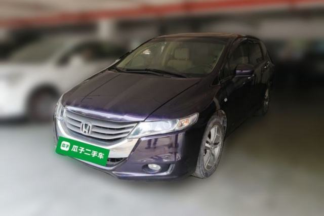 Used Honda Odyssey 2009 2.4L Luxury Edition