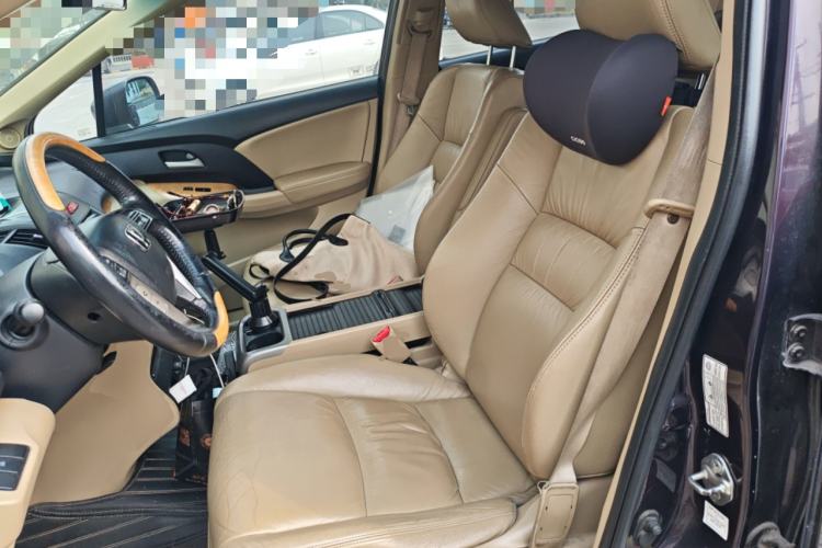 Used Honda Odyssey 2009 2.4L Luxury Edition Left Front Seat