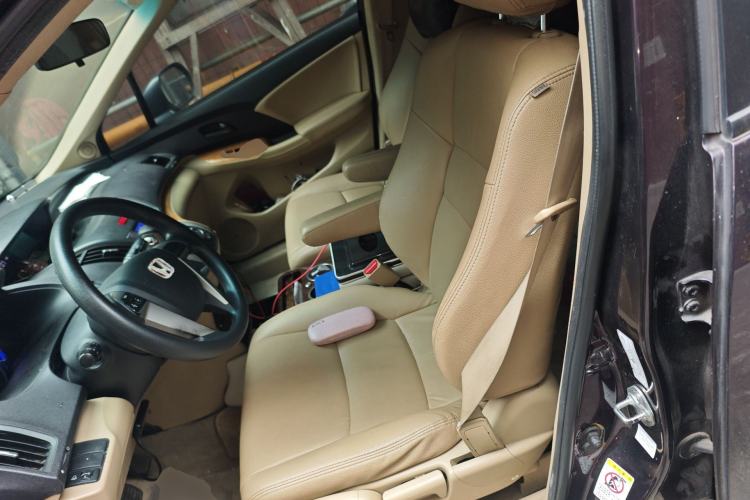 Used Honda Odyssey 2009 2.4L Comfort Edition Left Front Seat