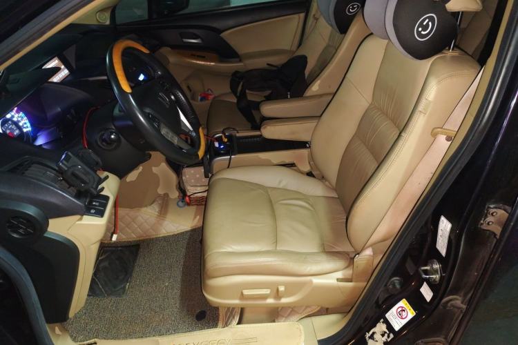 Used Honda Odyssey 2009 2.4L Luxury Edition Left Front Seat