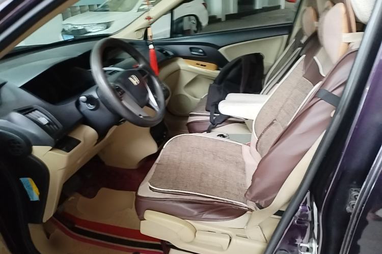 Used Honda Odyssey 2009 2.4L Comfort Edition Left Front Seat