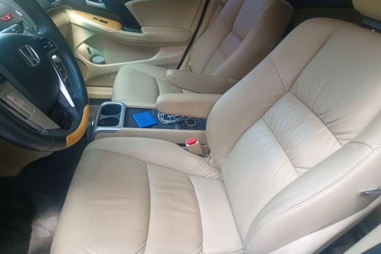 Used Honda Odyssey 2009 2.4L Luxury Edition Left Front Seat