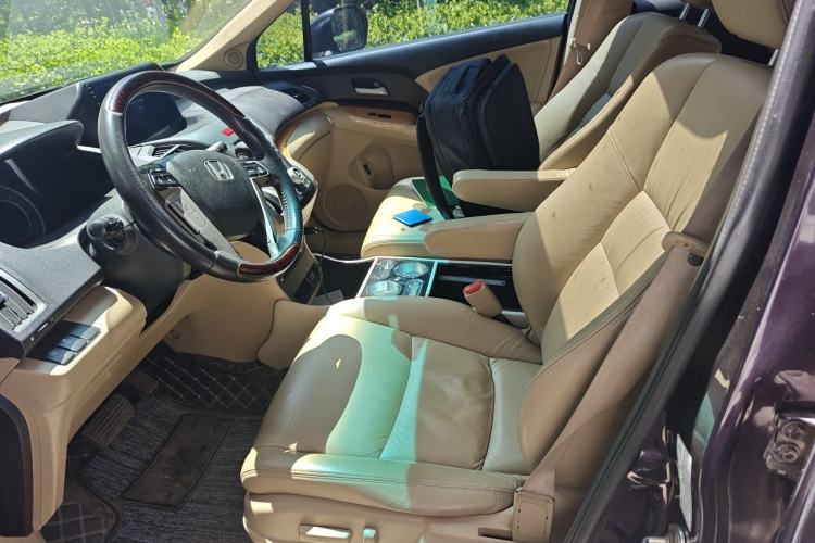 Used Honda Odyssey 2009 2.4L Luxury Edition Left Front Seat