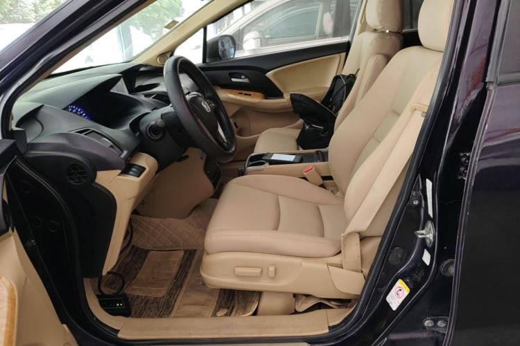 Used Honda Odyssey 2009 2.4L Luxury Edition Left Front Seat